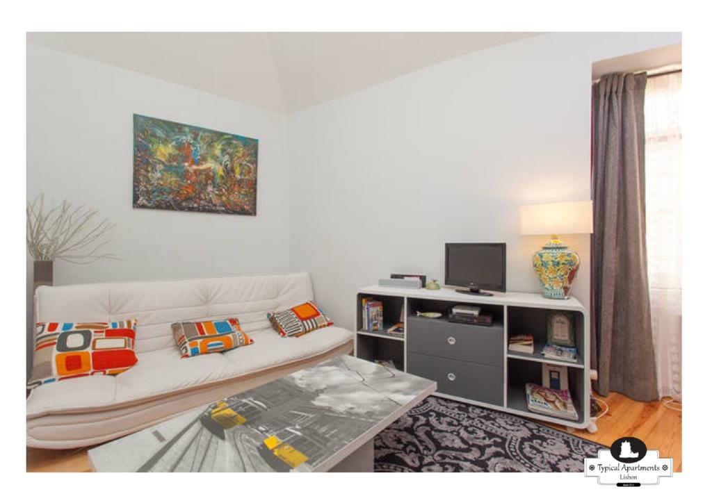 Typical Apartment Lisboa Dış mekan fotoğraf