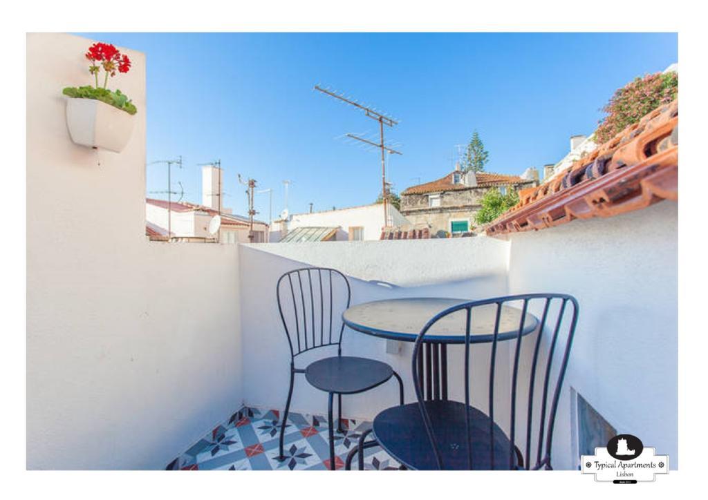 Typical Apartment Lisboa Dış mekan fotoğraf