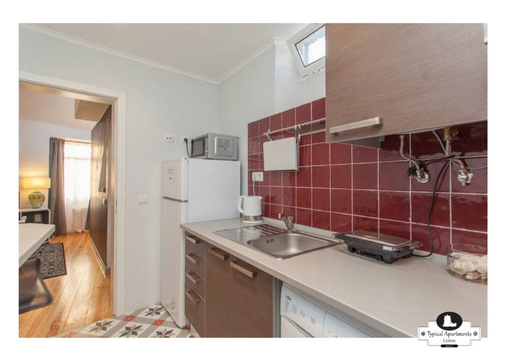 Typical Apartment Lisboa Dış mekan fotoğraf