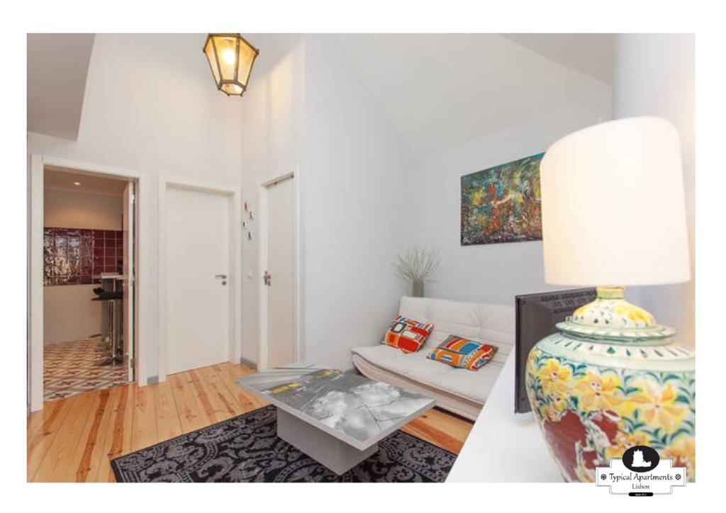 Typical Apartment Lisboa Dış mekan fotoğraf