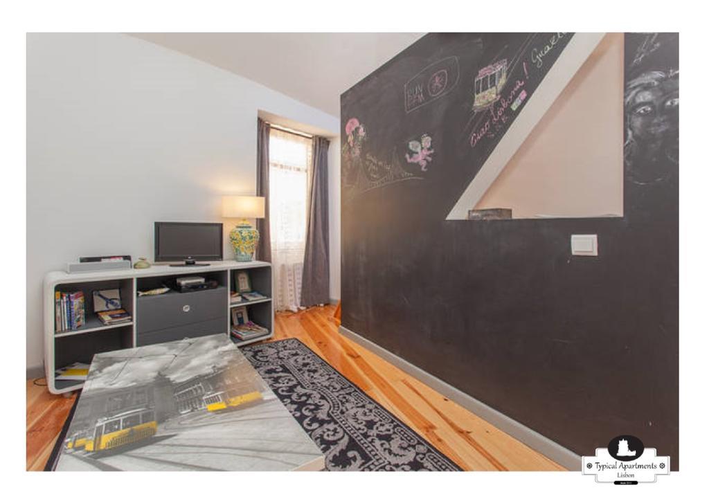 Typical Apartment Lisboa Dış mekan fotoğraf