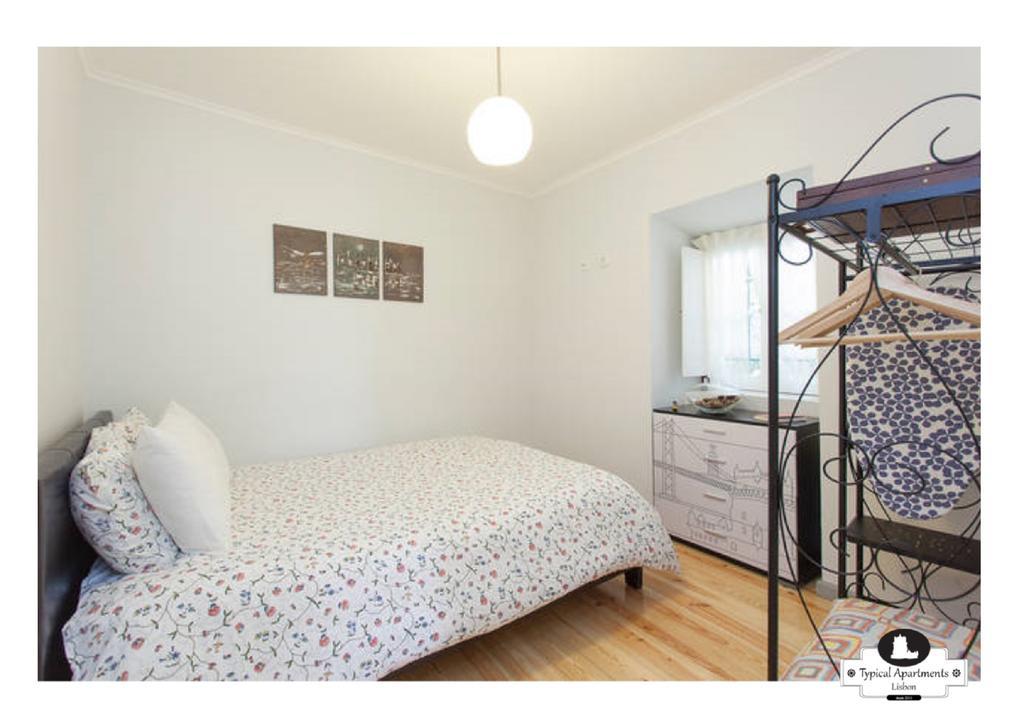 Typical Apartment Lisboa Dış mekan fotoğraf