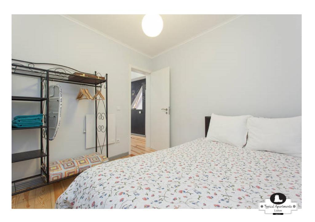 Typical Apartment Lisboa Dış mekan fotoğraf
