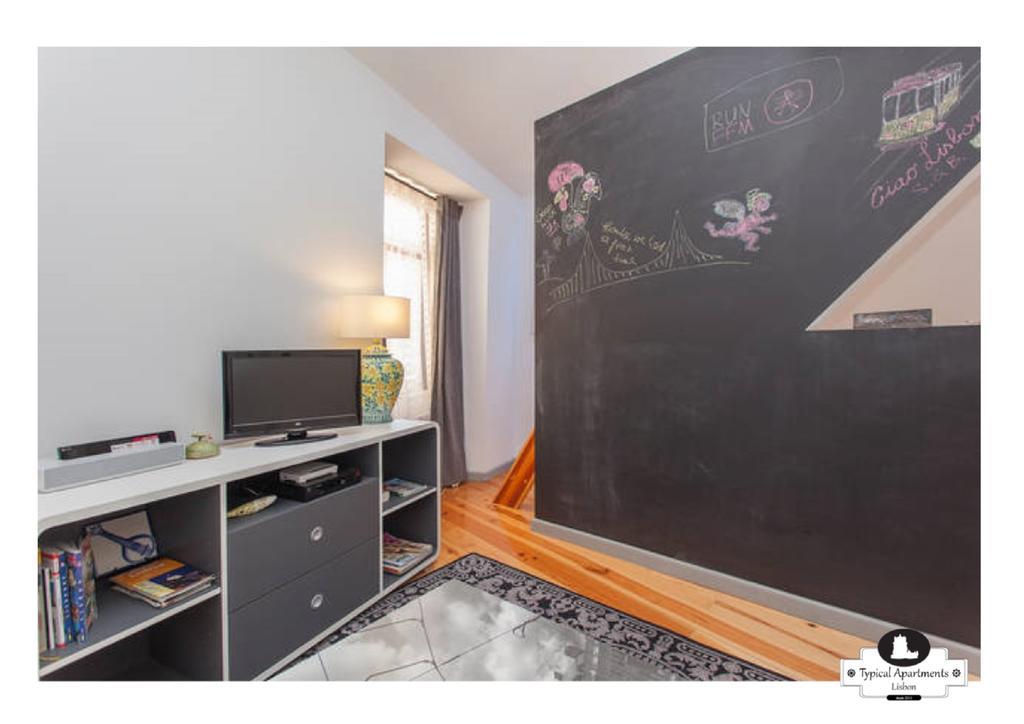 Typical Apartment Lisboa Dış mekan fotoğraf